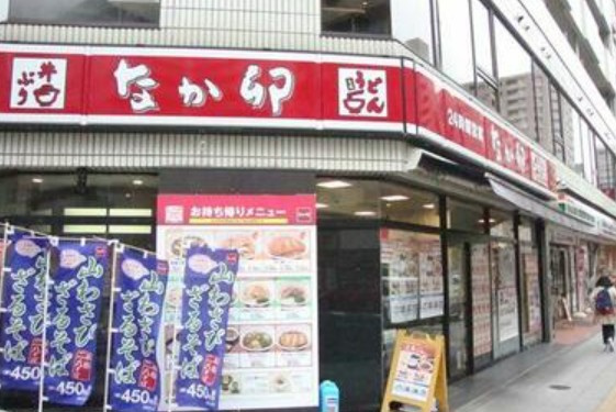 南大塚コーポの周辺