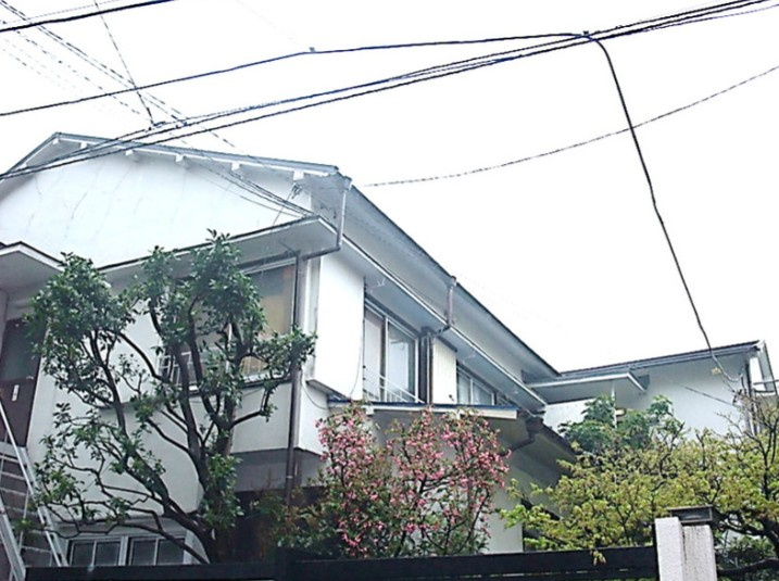 南大塚コーポの外観