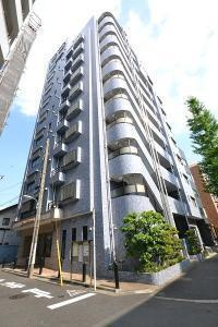 セザール池田山のエントランス|建物の内部です