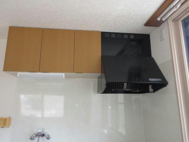 パーソナルハイツのキッチン