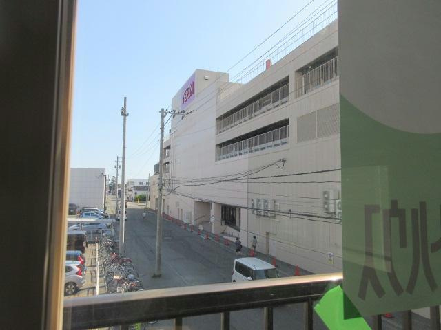 パーソナルハイツの展望