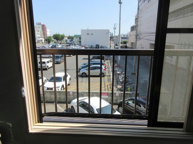 パーソナルハイツの展望