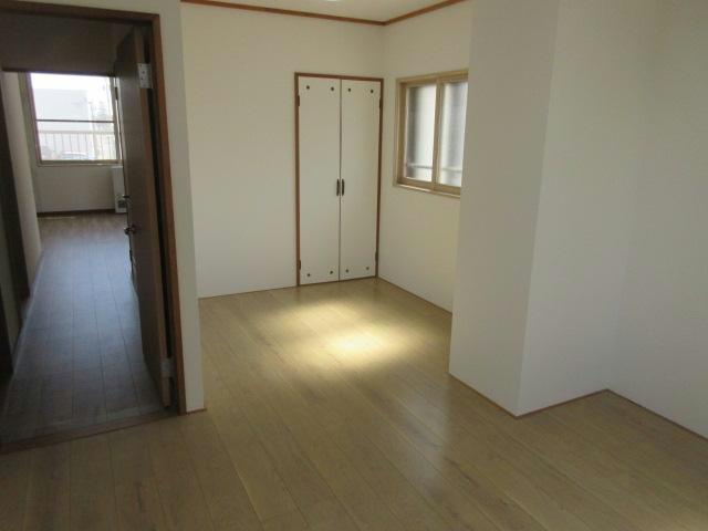 パーソナルハイツの内装
