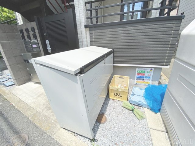 プティ・ロシェ小岩のその他共用部分|専用ゴミ置き場☆