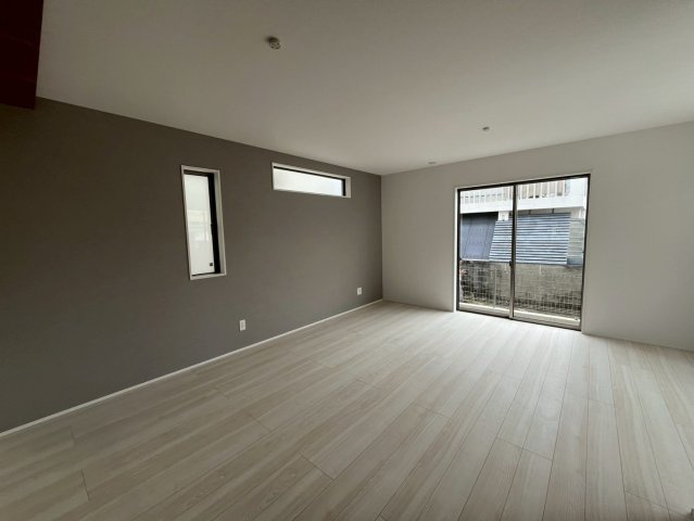 宜野湾市野嵩 新築戸建て 1号棟の居間・リビング
