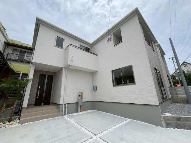 宜野湾市野嵩 新築戸建て 1号棟