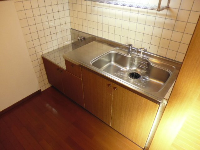 サンパティーク日向のキッチン
