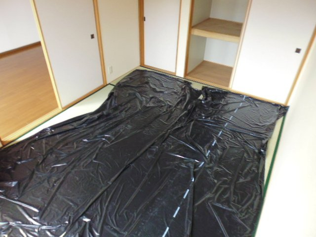 サンパティーク日向の和室