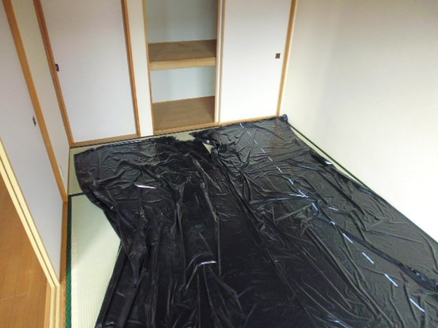 サンパティーク日向の和室