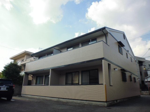サンパティーク日向のロビー