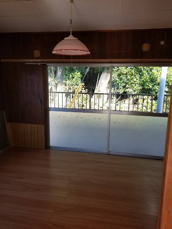 東野田戸建の洋室|7.5帖洋室
