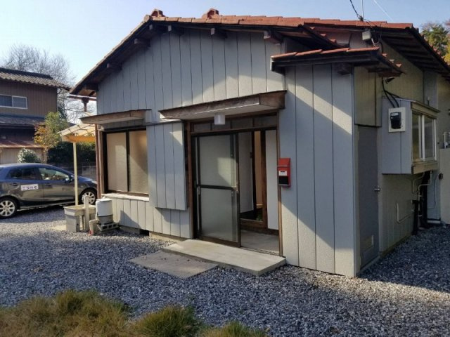 東野田戸建の外観