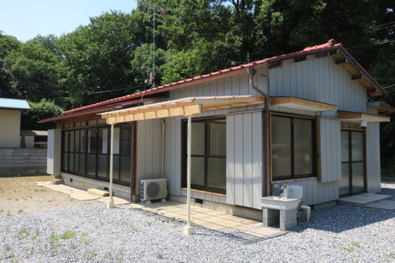 東野田戸建の外観