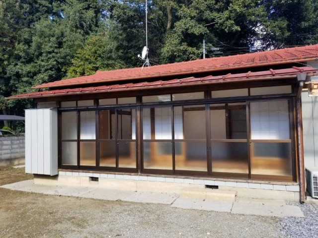 東野田戸建の外観