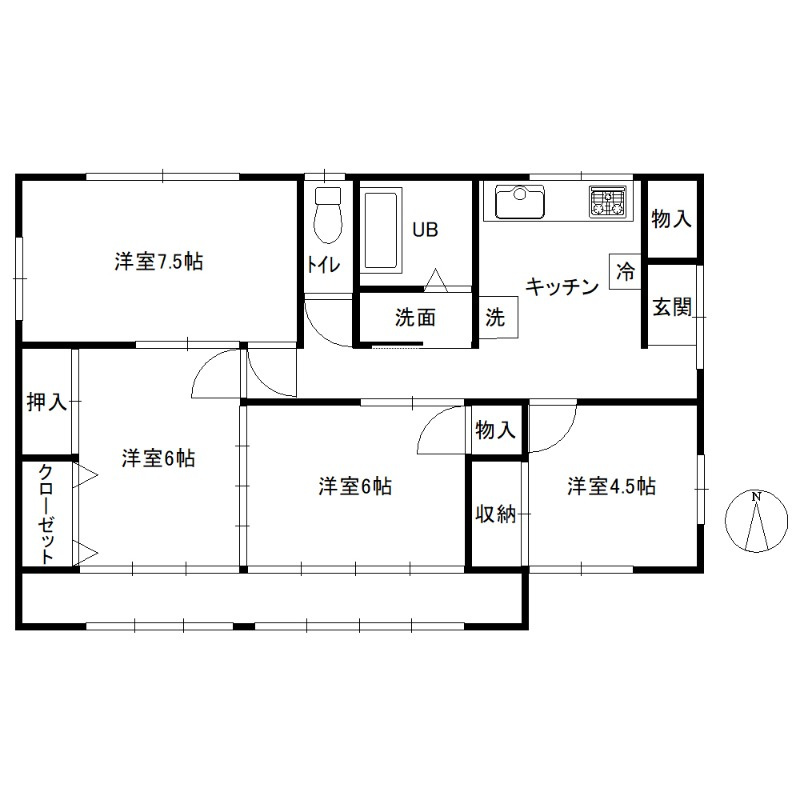 東野田戸建