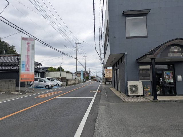 川越市大字府川の倉庫