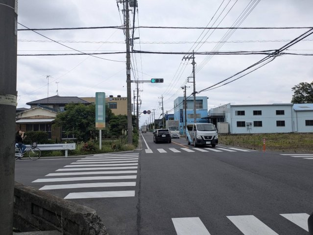 川越市大字府川の倉庫