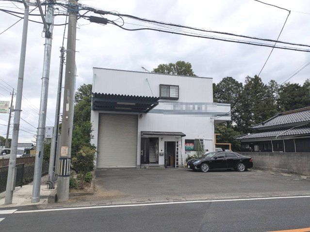 川越市大字府川の倉庫