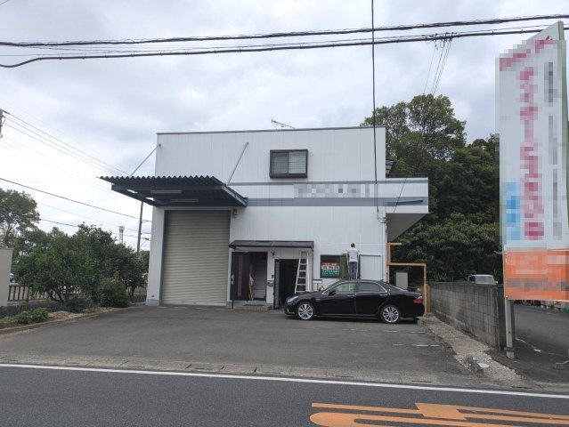 川越市大字府川の倉庫