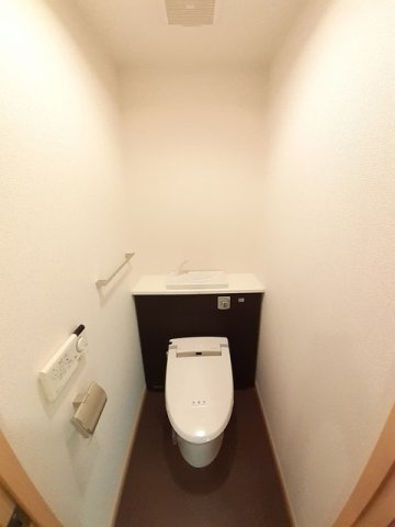 グランツ倉敷のトイレ