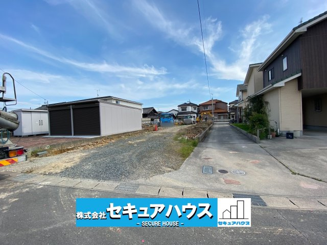 【同施工物件ご案内可】東海市富木島町南島　全2棟