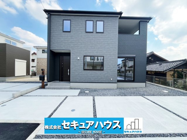 【本日ご案内可能】東海市富木島町南島　全2棟
