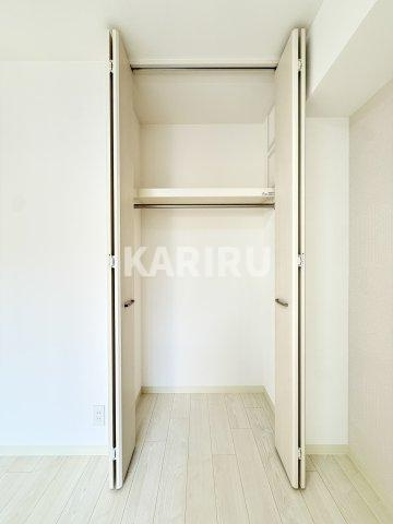 レジデンシア都島アイラの収納