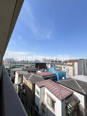 ＣＲＥＡＴＩＦ三軒茶屋の展望