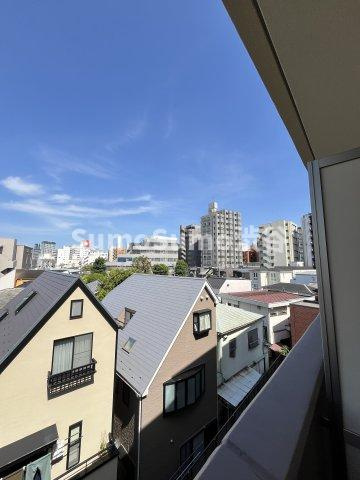 ＣＲＥＡＴＩＦ三軒茶屋の展望