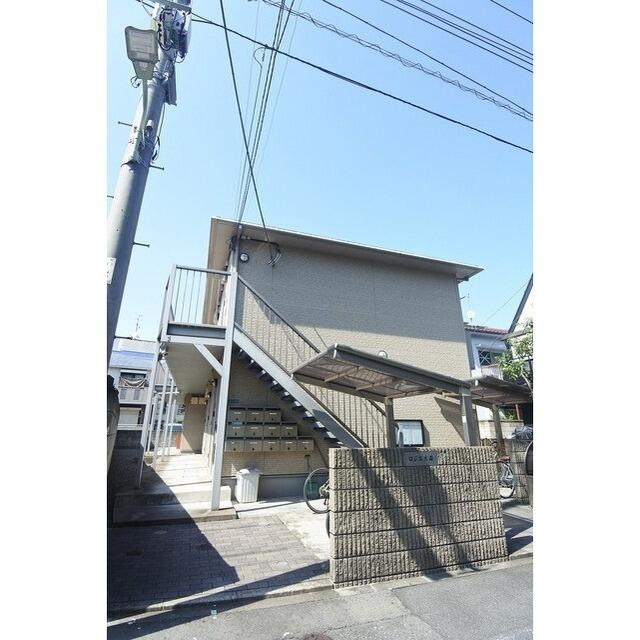 大田区大森西5丁目のアパートの画像