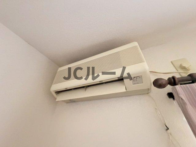 ステージアの設備|エアコン入替予定
