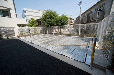 【駐車場】 | ウィスティリア高津