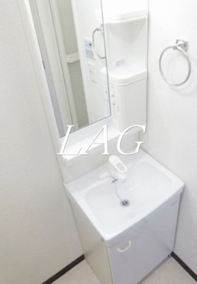 【洗面所】 | ARTESSIMO AQUA VACANZA | 独立洗面台（同仕様）です。