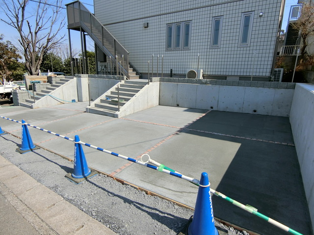 FELUCAの駐車場|敷地内駐車場空きあり