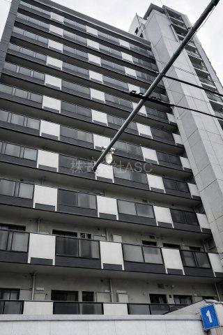おおきに長堀橋鰻谷北サニーアパートメントの外観