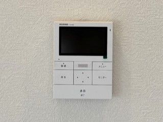 【防犯設備】 | エメラルドマンション小森江☆仲介手数料半額☆