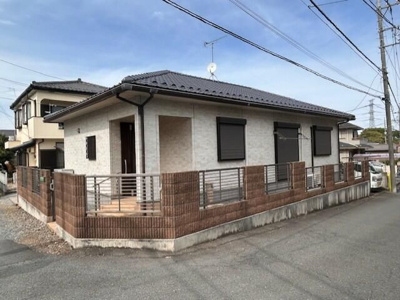 【外観】 | 小深作戸建て
