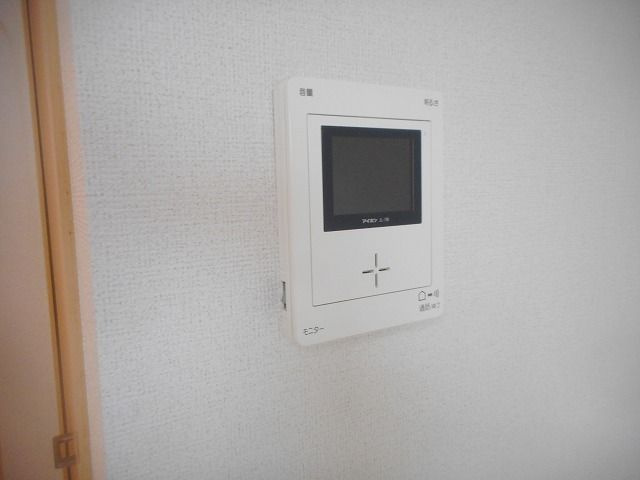 Ｌｅｍｏｎｅ（レモーネのセキュリティ|モニター付きインターホンです