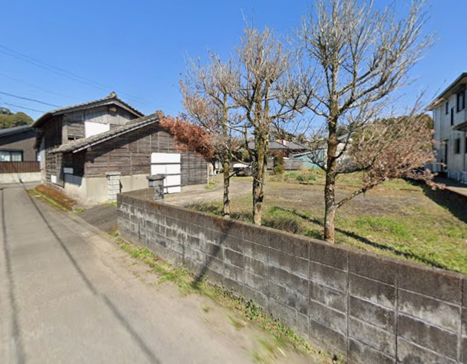 都城市高城町穂満坊の売地