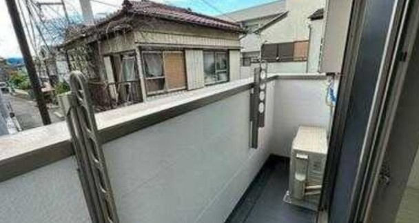 エテルノヴァローレ北浦和のバルコニー|別部屋参考写真