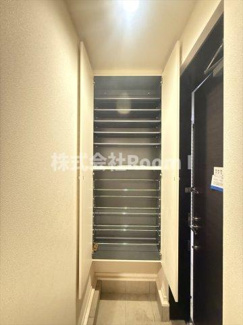 【玄関】 | ジョリメゾンあべの・旭化成ヘーベルメゾンHEBEL HAUS | 玄関です
