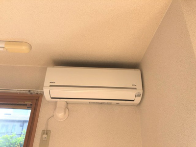 【設備】 | モナリエ東手城 | エアコン