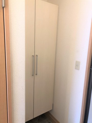 【玄関】 | モナリエ東手城 | シューズボックス