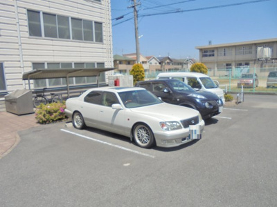 【駐車場】 | モナリエ東手城