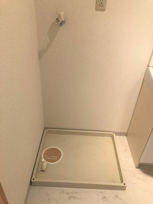 【その他】 | モナリエ東手城 | 室内洗濯機置場