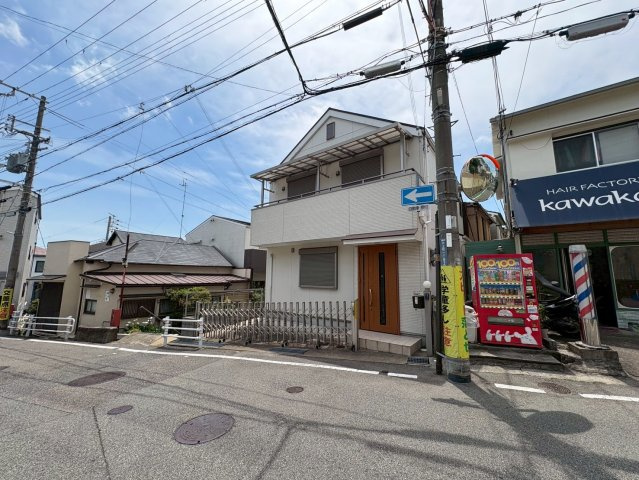 須磨区川上町１丁目　中古戸建て