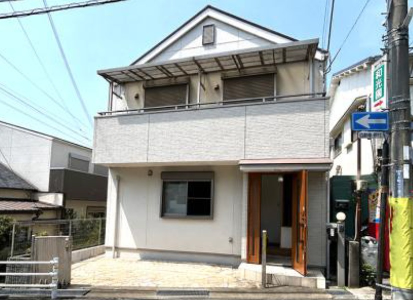 須磨区川上町１丁目　中古戸建て