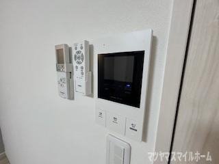 【セキュリティ】 | ヴェルメゾン南郷