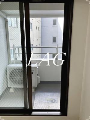 【バルコニー】 | エスコート神田岩本町 | バルコニーです。