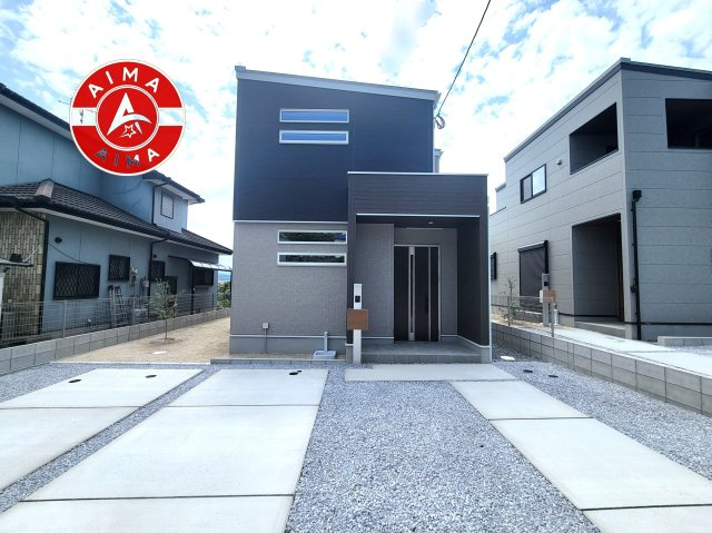 大野城市南ケ丘1丁目第6-2棟（2号棟）　の外観|外観も気になるポイント